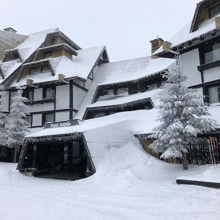 Apartmani Air Kopaonik Bagian luar foto
