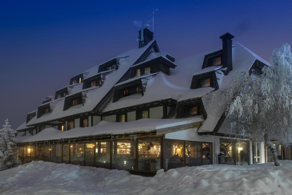 Apartmani Air Kopaonik Bagian luar foto