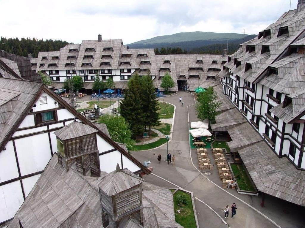 Apartmani Air Kopaonik Bagian luar foto