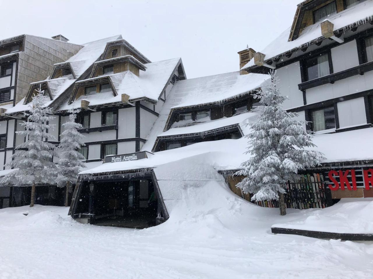 Apartmani Air Kopaonik Bagian luar foto