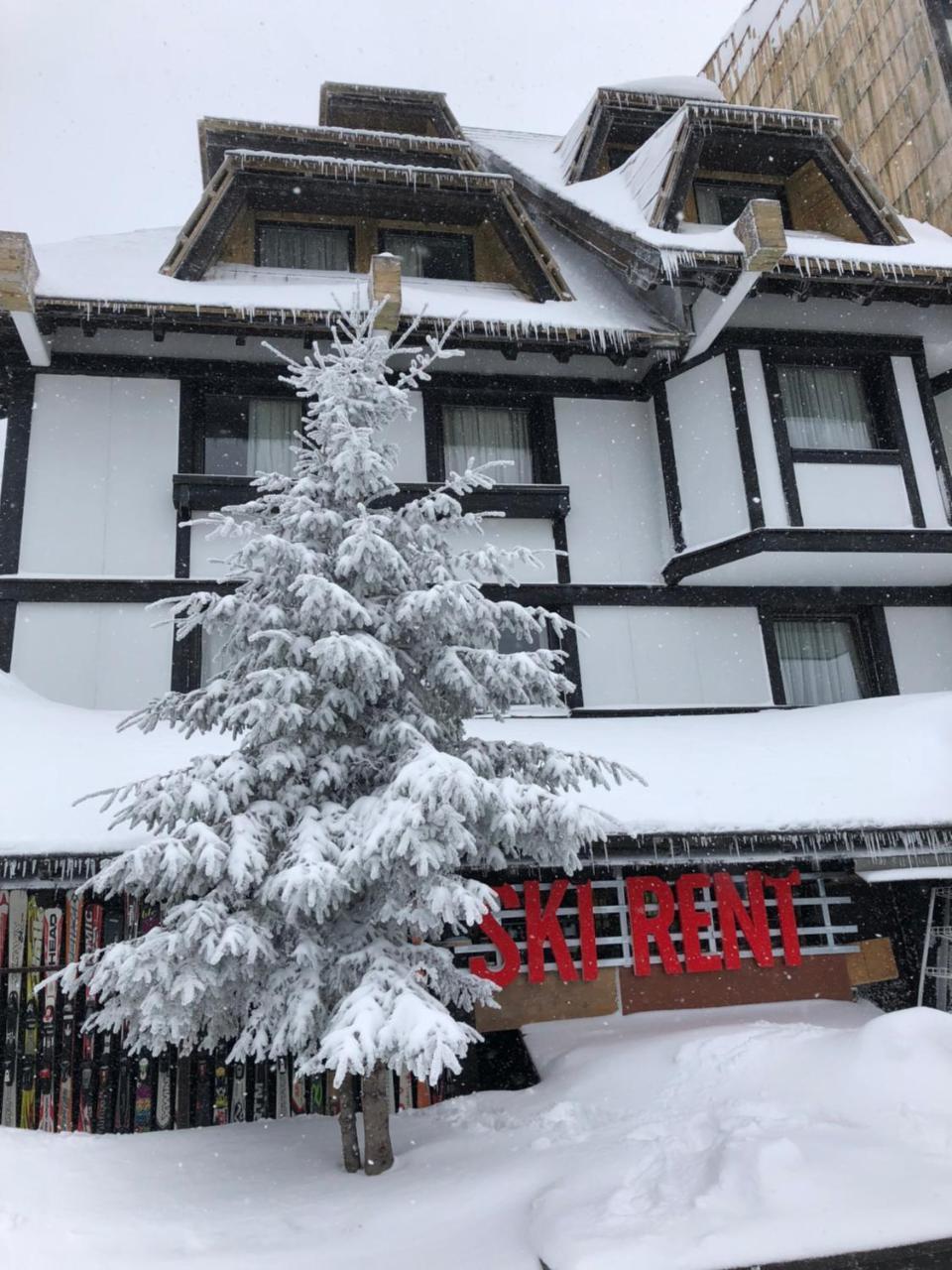 Apartmani Air Kopaonik Bagian luar foto