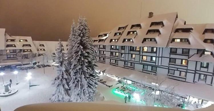 Apartmani Air Kopaonik Bagian luar foto